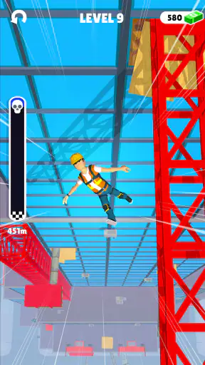 Ragdoll Fall: Break the Bones!