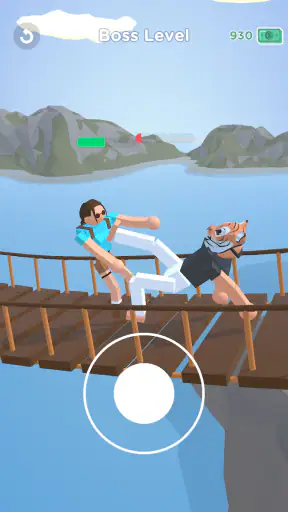 Ragdoll Fighter