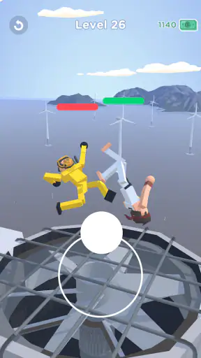 Ragdoll Fighter