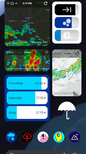 Rain Alarm