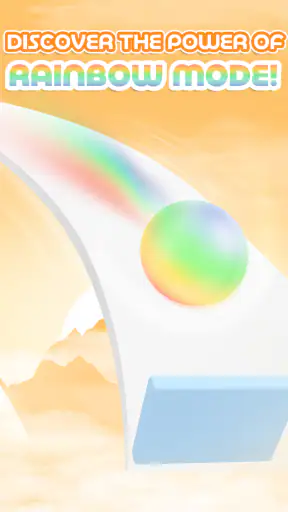 Rainbow Rush: Color Ball Game