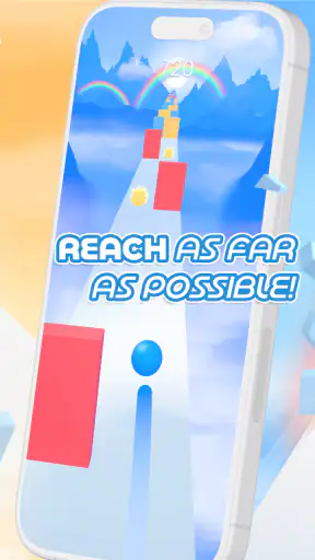 Rainbow Rush: Color Ball Game