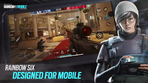 Rainbow Six Mobile