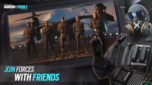 Rainbow Six Mobile