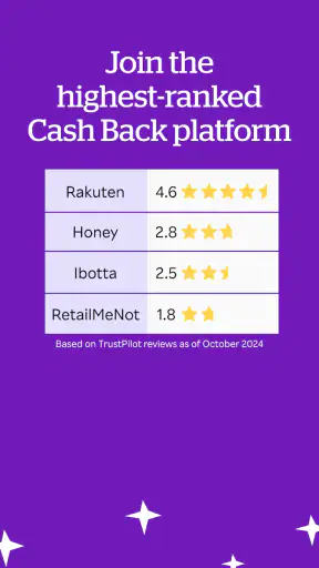 Rakuten: Cash Back and Deals