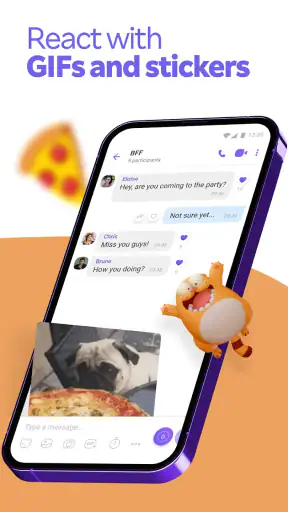 Rakuten Viber Messenger