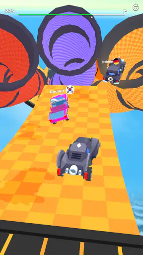 Ramp Racing 3D — Extreme Race