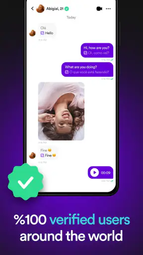 Random Video Chat - MatchPub