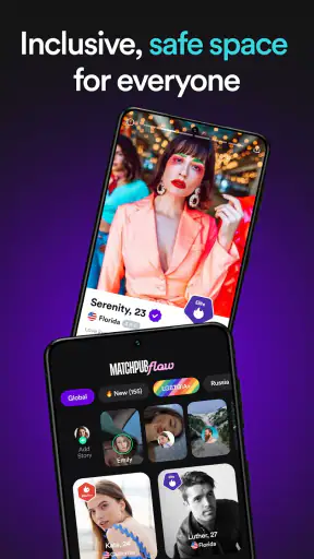 Random Video Chat - MatchPub