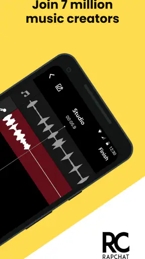 Rapchat: Music Maker Studio