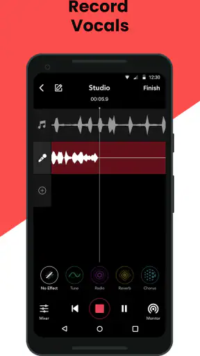 Rapchat: Music Maker Studio