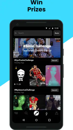 Rapchat: Music Maker Studio