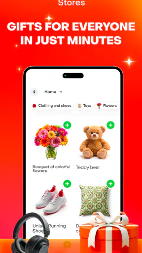 Rappi: Food Delivery, Grocery
