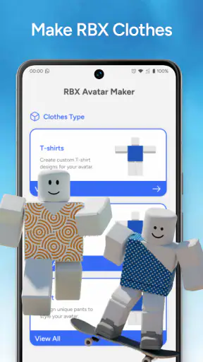 RBX Avatar Maker: Skin Creator