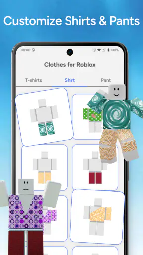 RBX Avatar Maker: Skin Creator