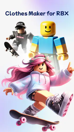 Rbx Clothes Maker: Skin Editor