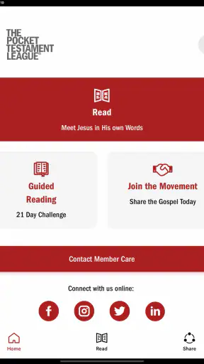 Read Carry Share