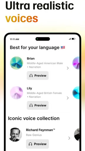 ElevenReader: Read Books Aloud