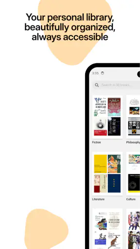 Readest: EPUB & PDF Reader