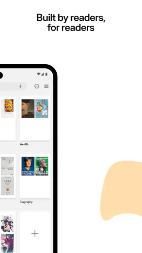 Readest: EPUB & PDF Reader