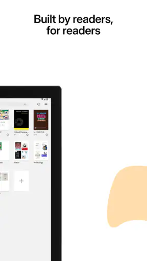 Readest: EPUB & PDF Reader