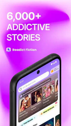 Readict Fiction