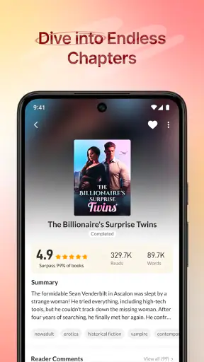 Readict Fiction