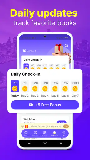 Readink – Stories & Books