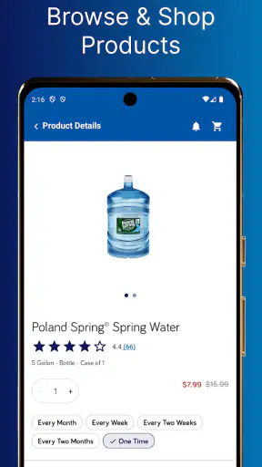 ReadyRefresh My Water+