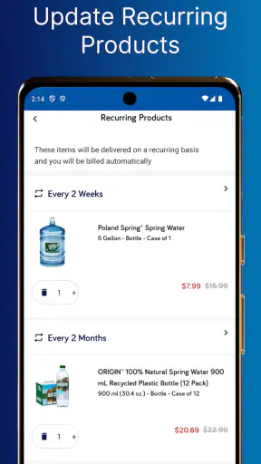 ReadyRefresh My Water+