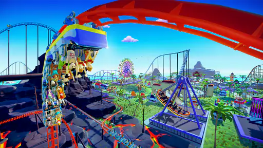 Real Coaster: Idle Tycoon