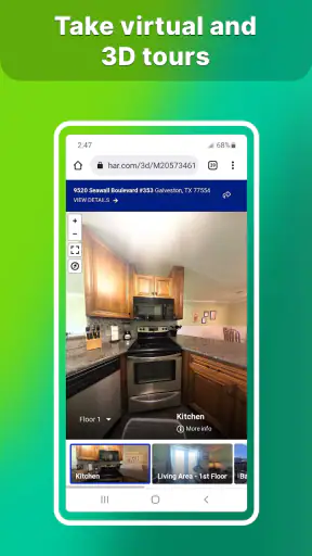 Homes And Rentals