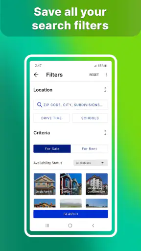 Homes And Rentals