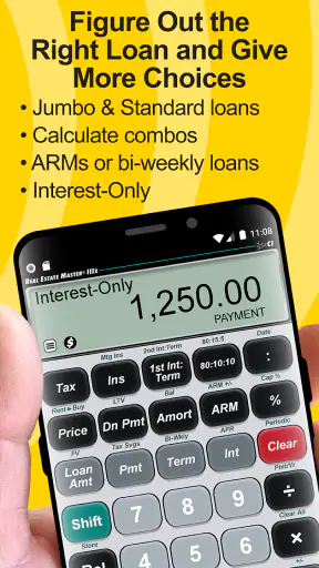 Real Estate Master IIIx Calc