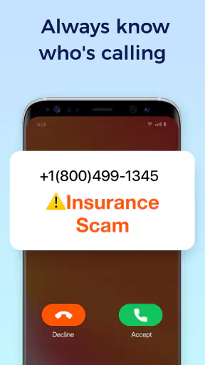 Spam Calls Blocker for Android