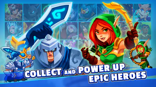 Realm Defense: Hero Legends TD