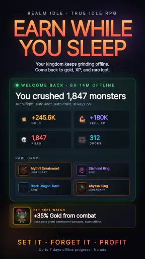 Realm Idle