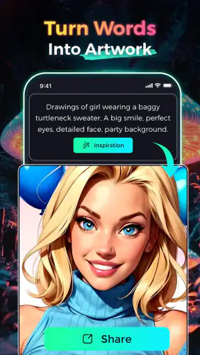 ReArty: AI Photo, Video Maker
