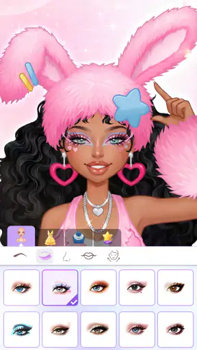 Rebel Glam: Dress Up Games