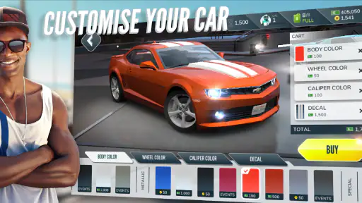 Rebel Racing
