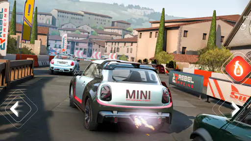 Rebel Racing