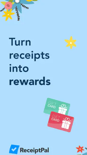 Receipt Pal: Scan for Rewards