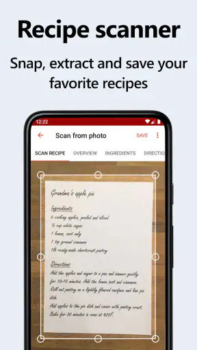 Recipe Keeper
