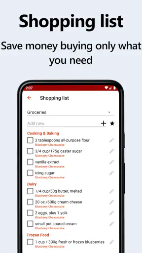Recipe Keeper