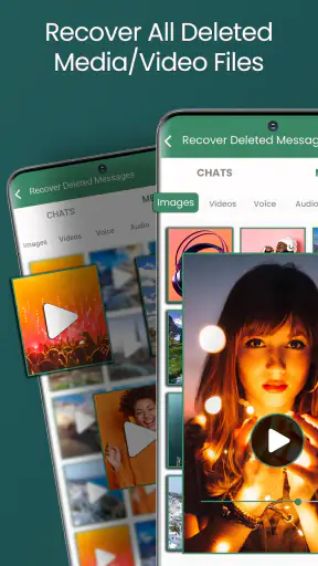 Recover Deleted Messages All