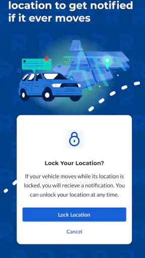 RecovR: Vehicle Theft Recovery