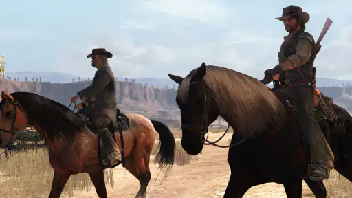 Red Dead Redemption