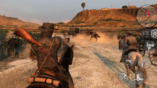 Red Dead Redemption