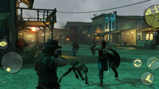 Red Dead Redemption