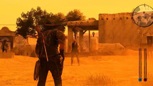 Red Dead Redemption